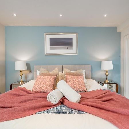 Niru Experience Hidden Gem In Chelsea 2Bd 2Ba Apartment London Luaran gambar