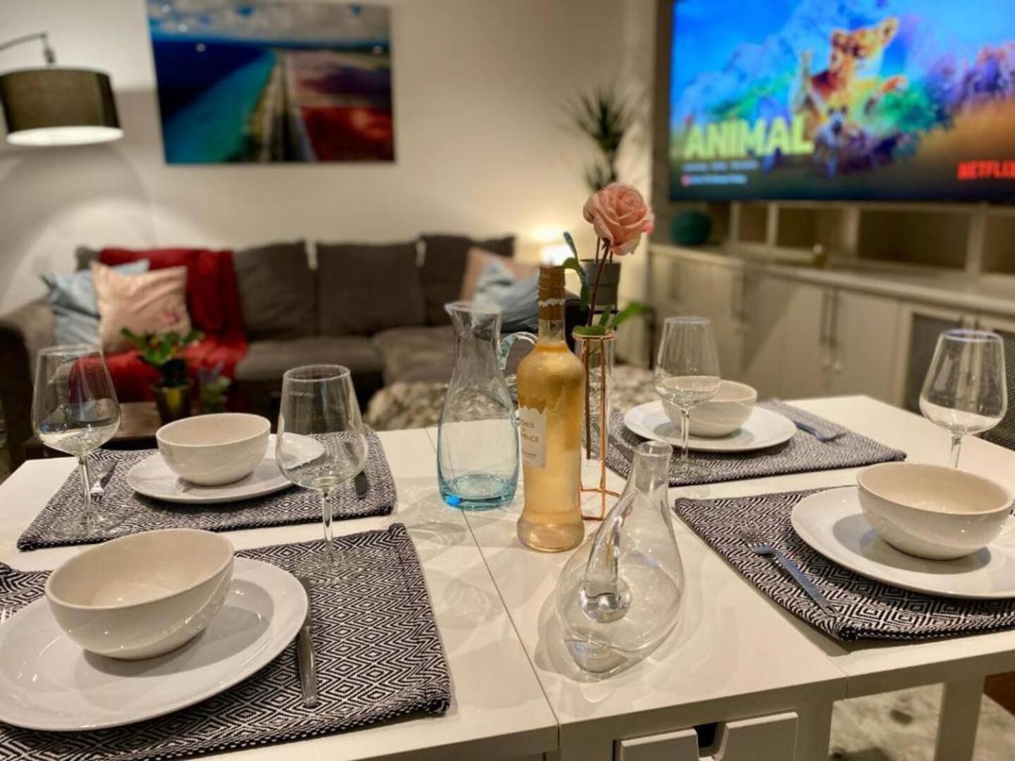 Niru Experience Hidden Gem In Chelsea 2Bd 2Ba Apartment London Luaran gambar