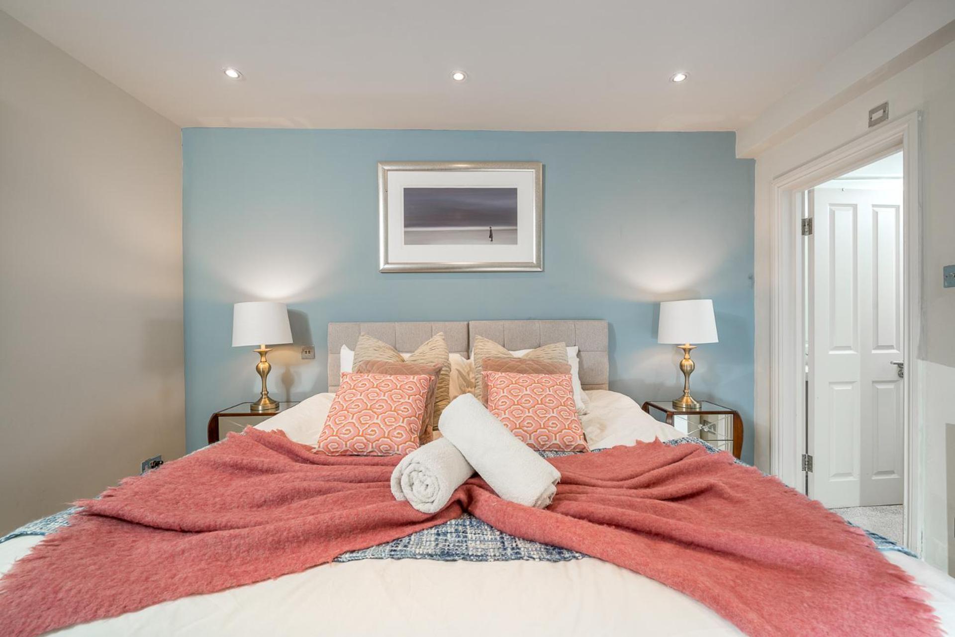 Niru Experience Hidden Gem In Chelsea 2Bd 2Ba Apartment London Luaran gambar