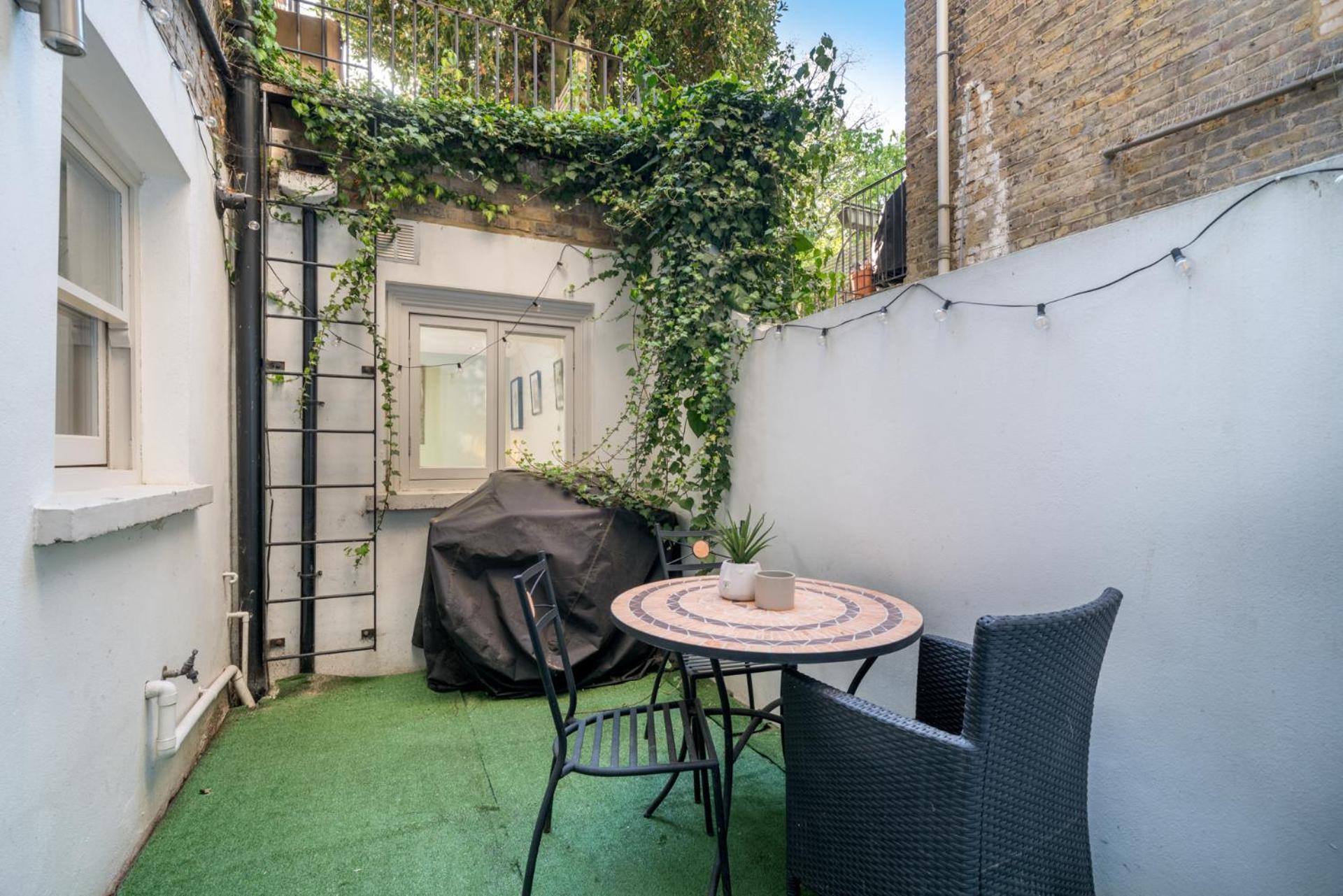 Niru Experience Hidden Gem In Chelsea 2Bd 2Ba Apartment London Luaran gambar