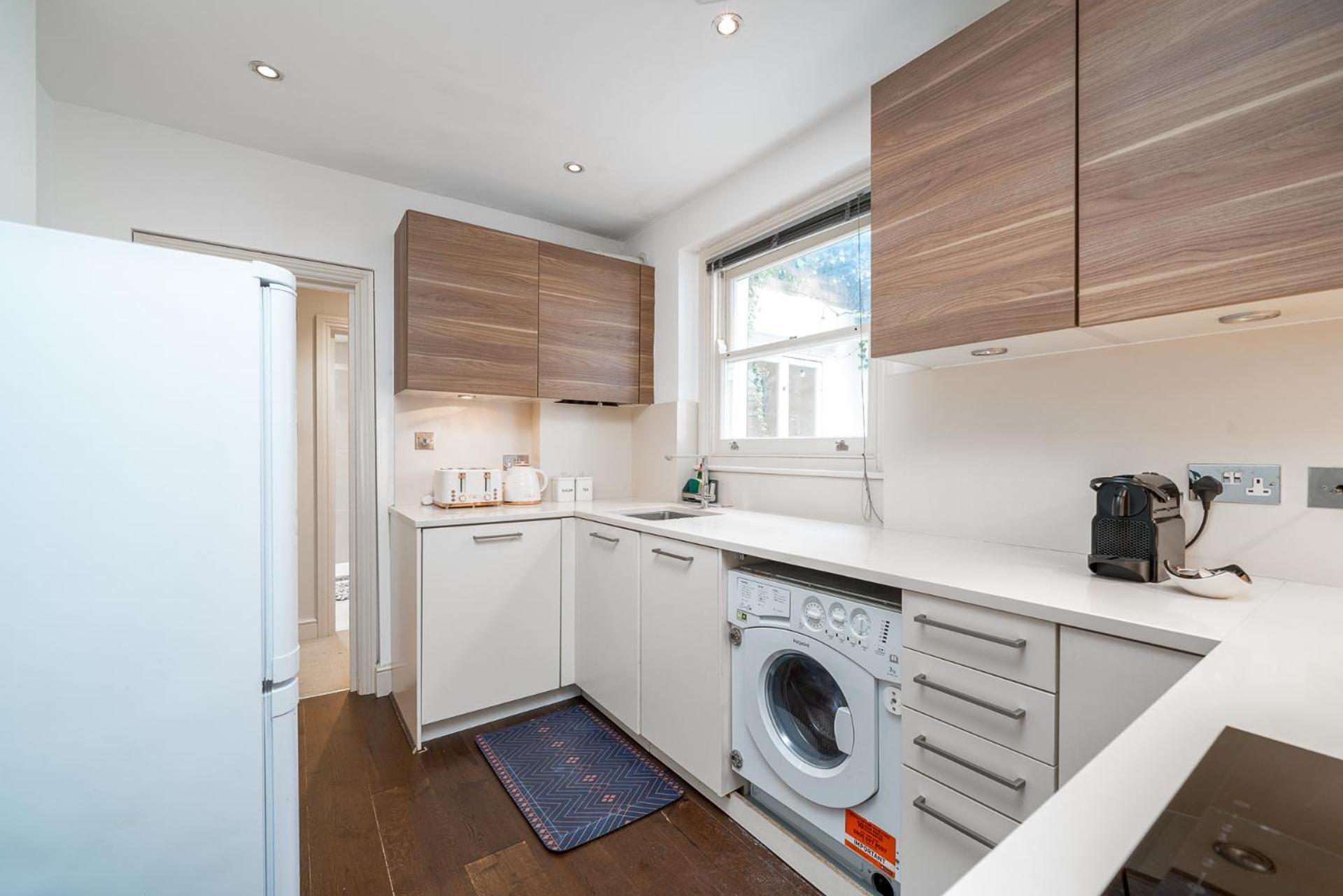 Niru Experience Hidden Gem In Chelsea 2Bd 2Ba Apartment London Luaran gambar